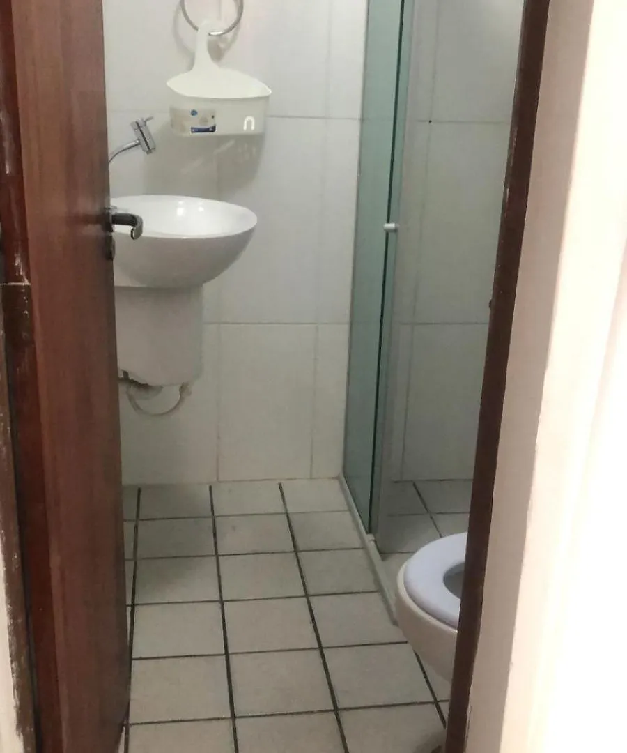Apartamento No Terreo Natal Appartement
