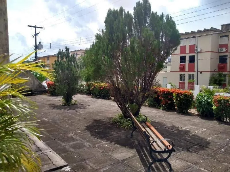 Apartamento No Terreo Natal Brésil