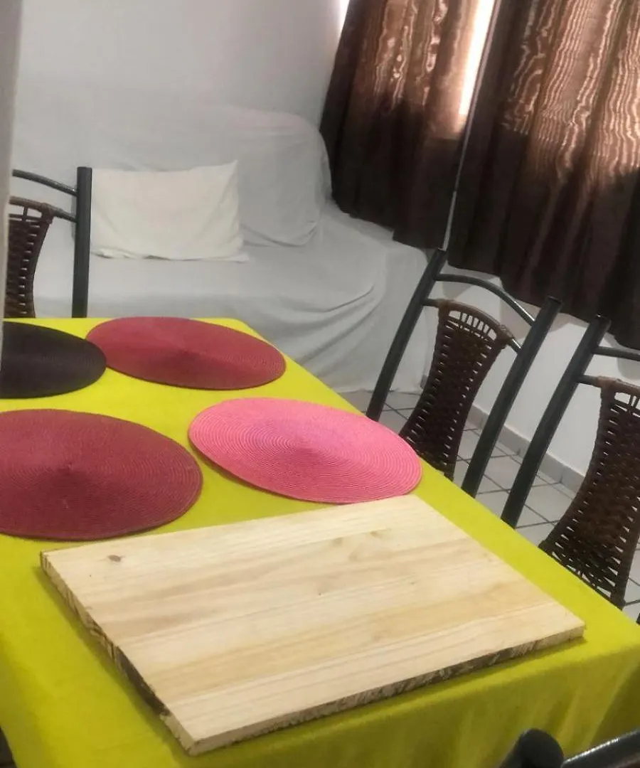Apartamento No Terreo Natal Appartement